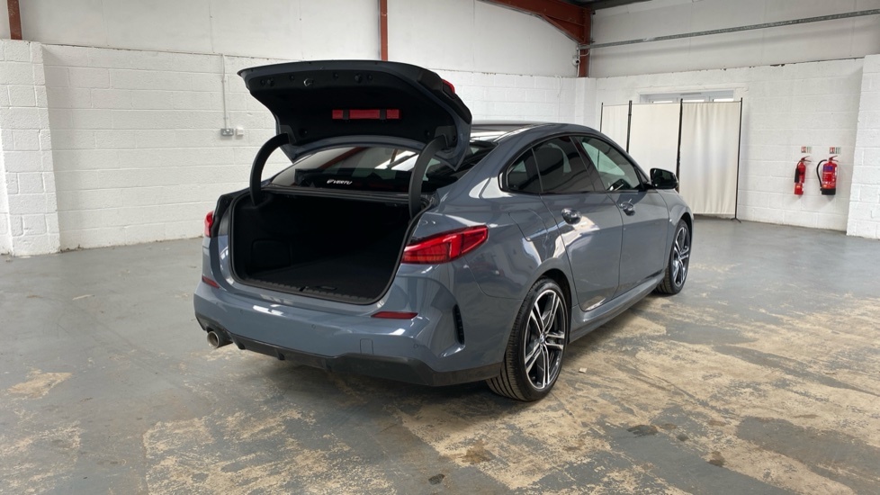 BMW 2 Series 218D Luxury Step Hatchback Grey #38
