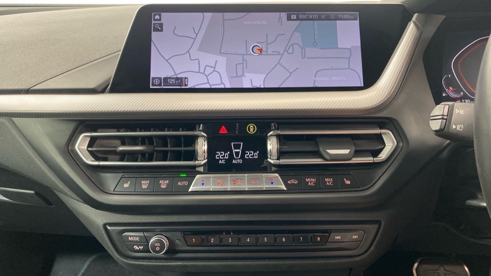 BMW 2 Series 218D Luxury Step Hatchback Grey #8