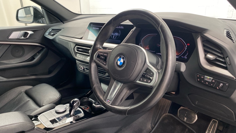 BMW 2 Series 218D Luxury Step Hatchback Grey #6