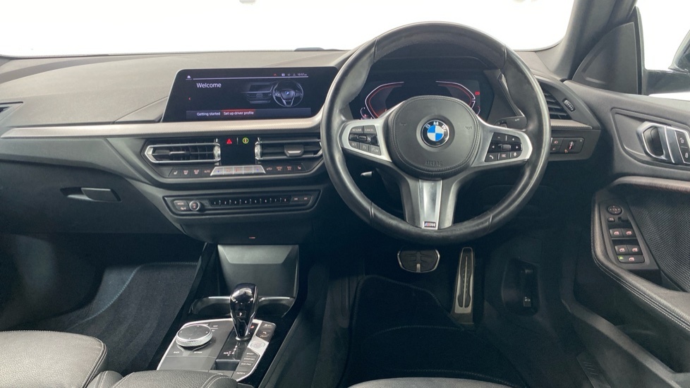 BMW 2 Series 218D Luxury Step Hatchback Grey #5