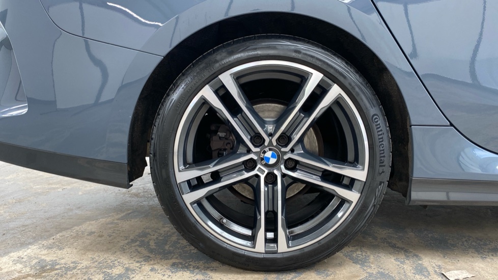 BMW 2 Series 218D Luxury Step Hatchback Grey #31