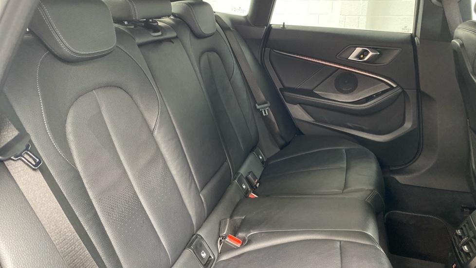 BMW 2 Series 218D Luxury Step Hatchback Grey #42