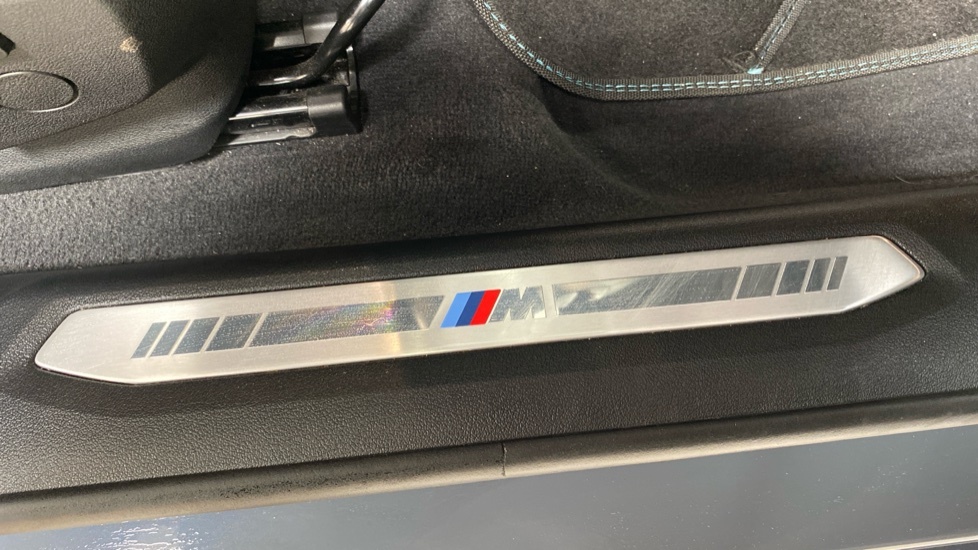 BMW 2 Series 218D Luxury Step Hatchback Grey #44