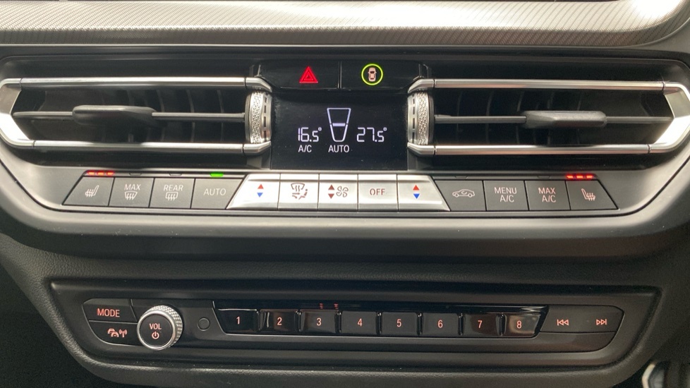 BMW 2 Series 218D Luxury Step Hatchback Grey #57