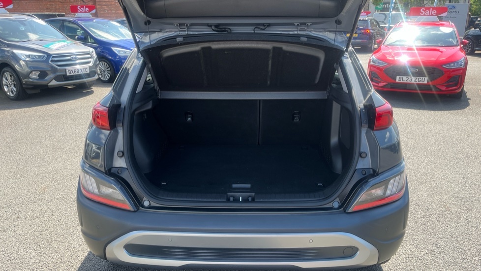 Hyundai Kona Ultimate MD23BFM Grey #4