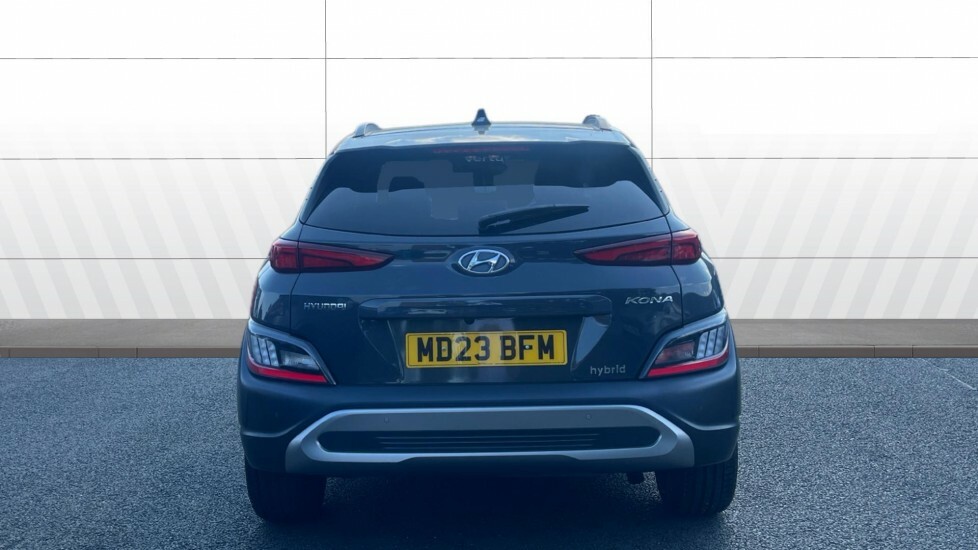 Hyundai Kona Ultimate MD23BFM Grey #6