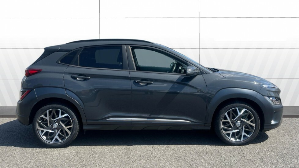 Hyundai Kona Ultimate MD23BFM Grey #5
