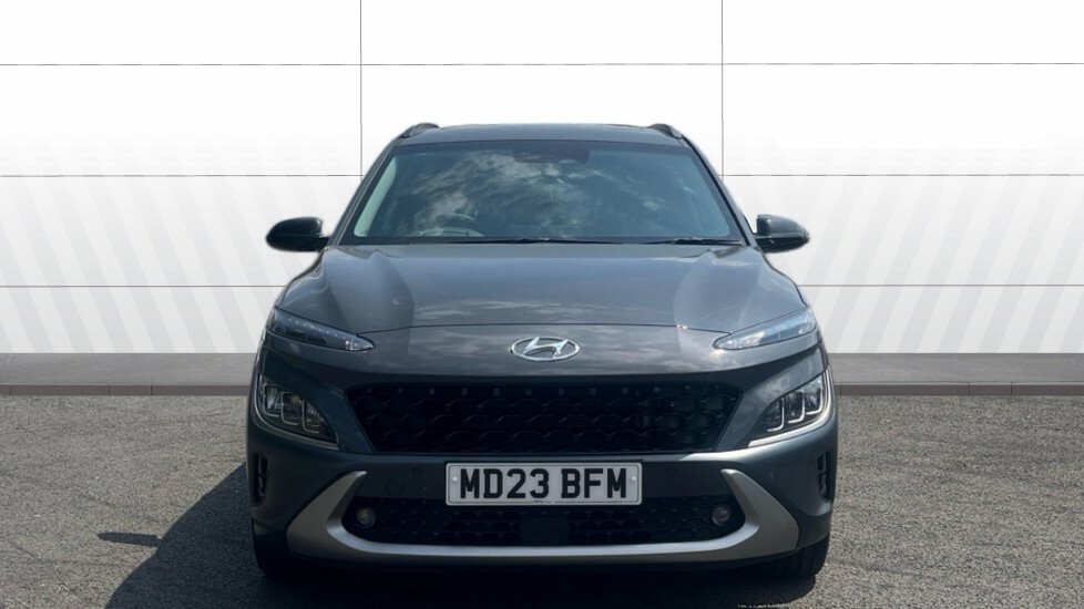 Hyundai Kona Ultimate MD23BFM Grey #3