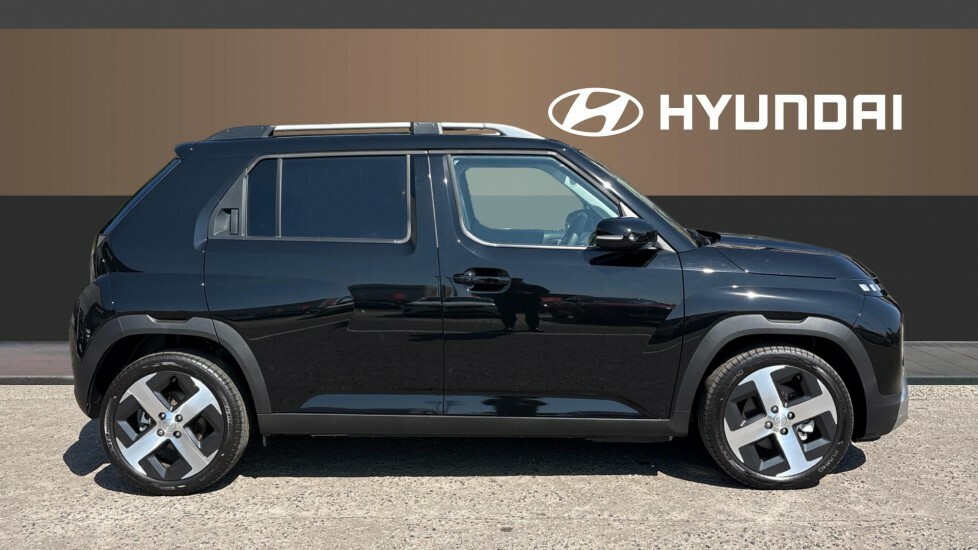 Hyundai Inster 02 Black #5