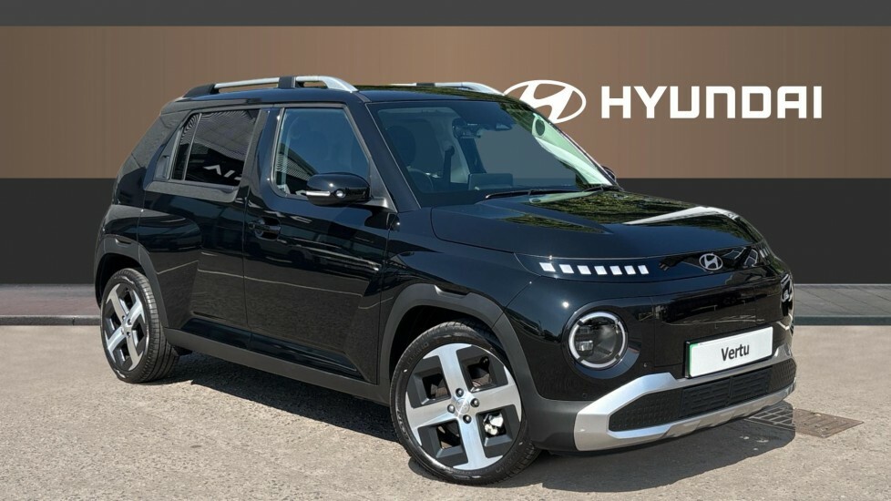 Hyundai Inster 02 Black