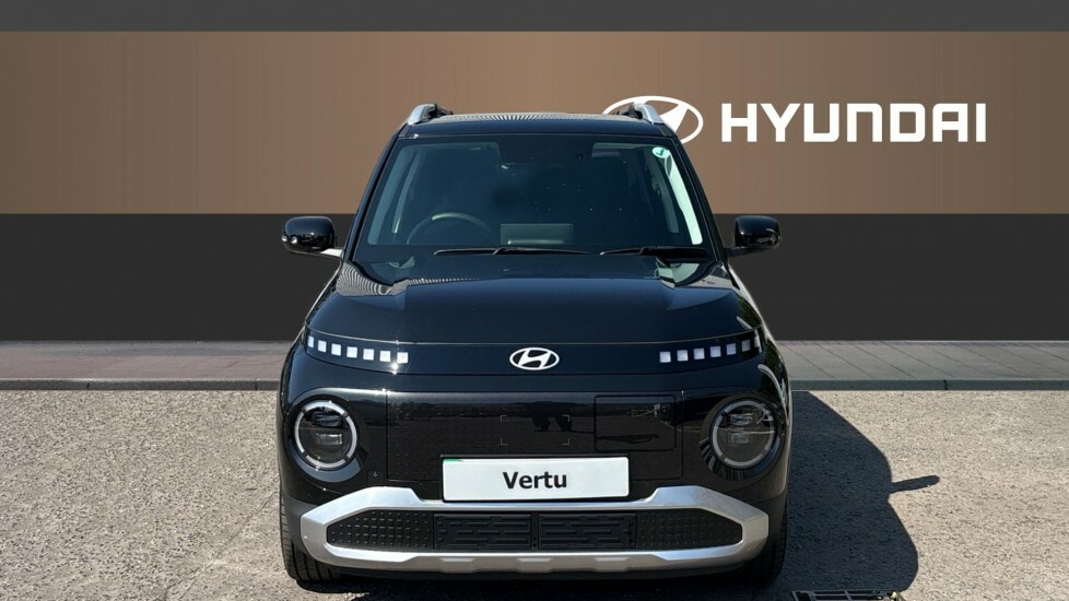 Hyundai Inster 02 Black #3