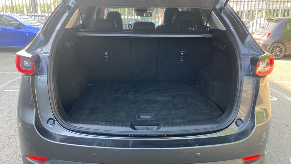 Mazda CX-5 Newground Grey #4