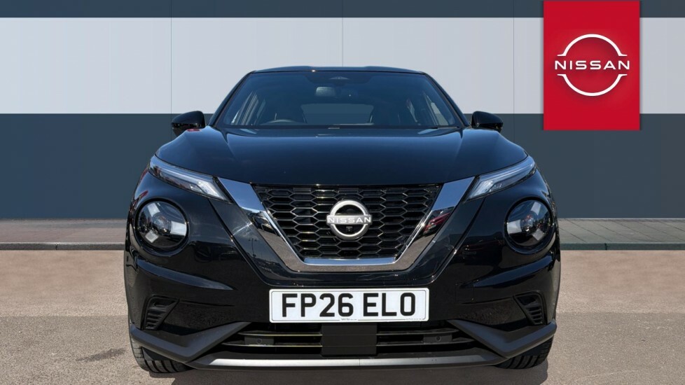 Nissan Juke Hatchback #3