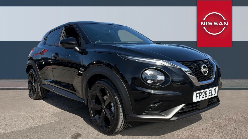 Nissan Juke Hatchback #1