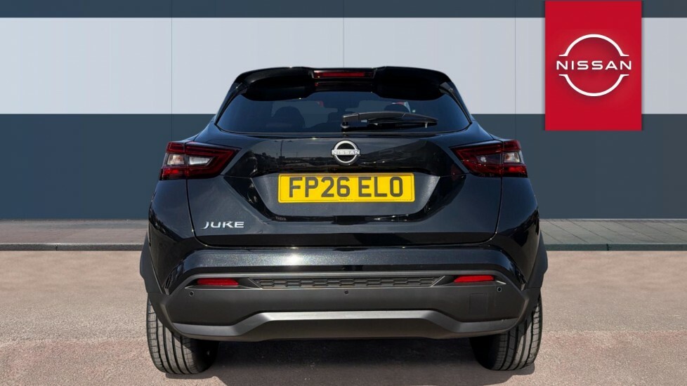 Nissan Juke Hatchback #6