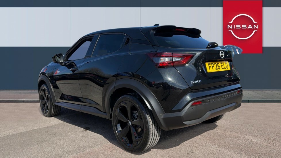 Nissan Juke Hatchback #2