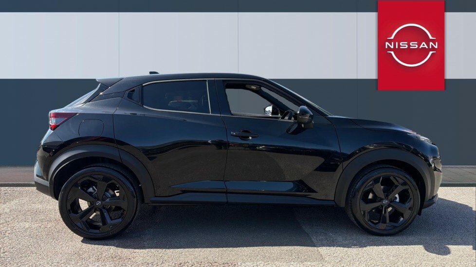 Nissan Juke Hatchback #5