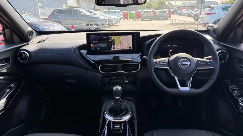 Nissan Juke Hatchback #10