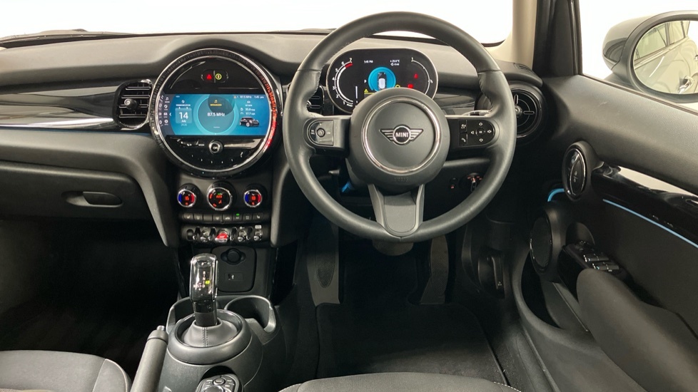 Mini Hatch Cooper Classic Silver #5
