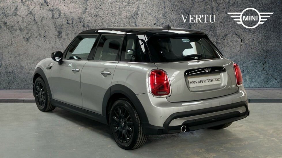 Mini Hatch Cooper Classic Silver #2