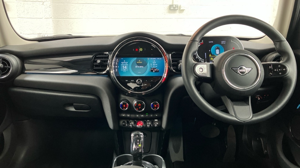 Mini Hatch Cooper Classic Silver #4