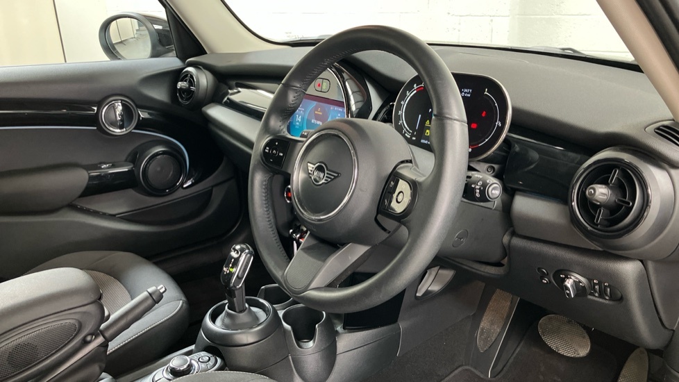 Mini Hatch Cooper Classic Silver #6