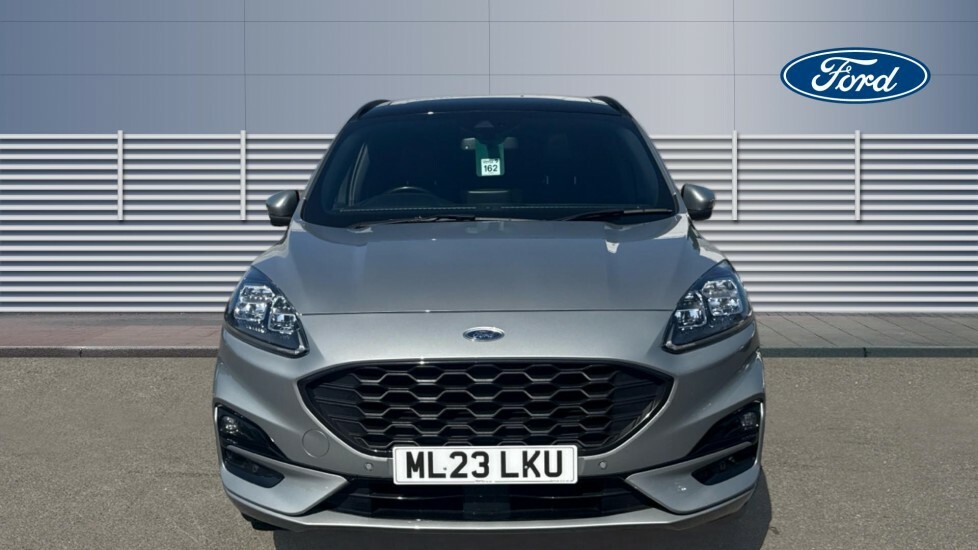 Ford Kuga St-line X Edition ML23LKU Silver #3