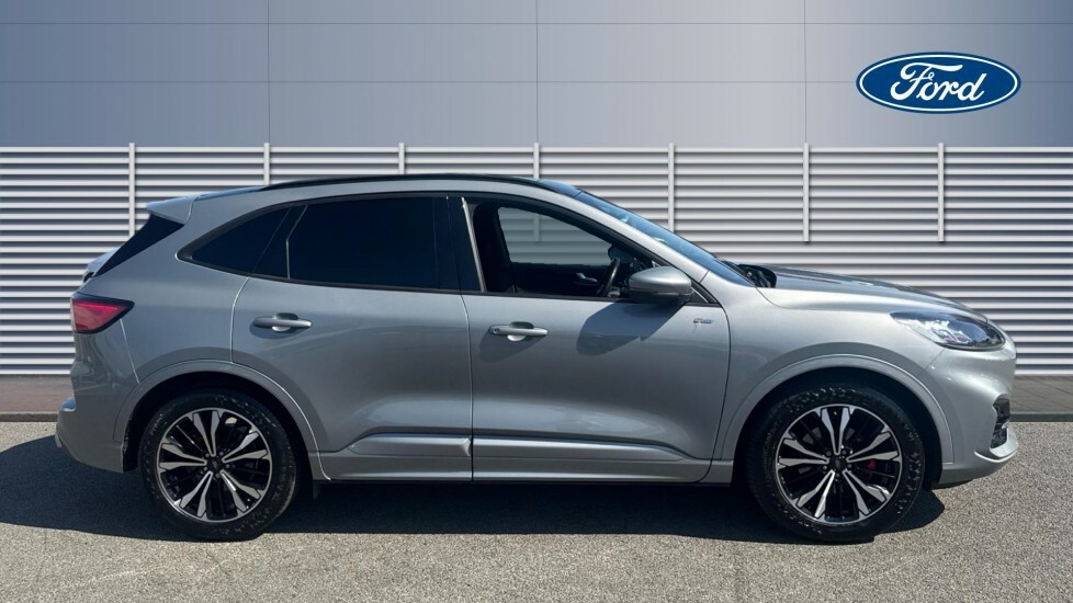 Ford Kuga St-line X Edition ML23LKU Silver #5