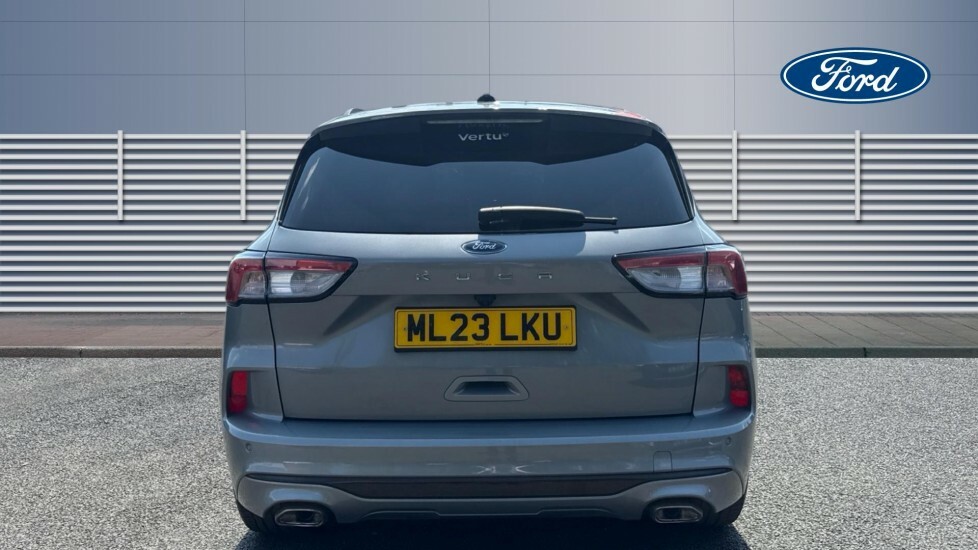 Ford Kuga St-line X Edition ML23LKU Silver #6