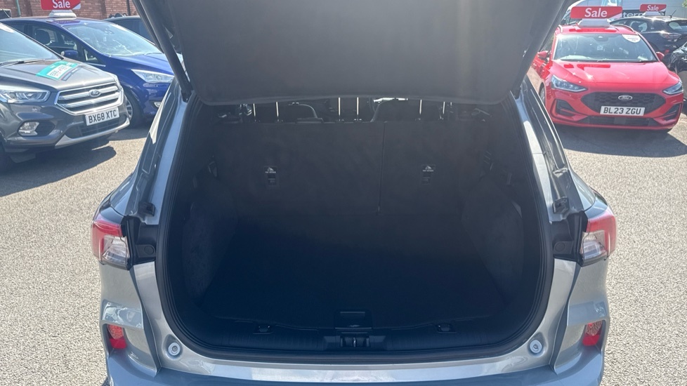 Ford Kuga St-line X Edition ML23LKU Silver #4