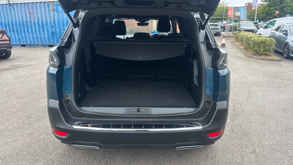 Peugeot 5008 Gt EJ23WJO Blue #6