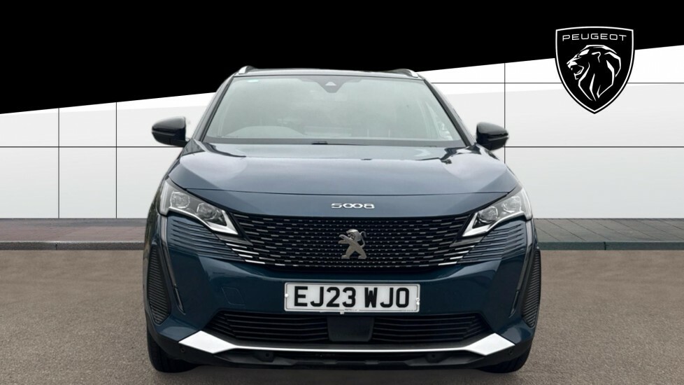 Peugeot 5008 Gt EJ23WJO Blue #2