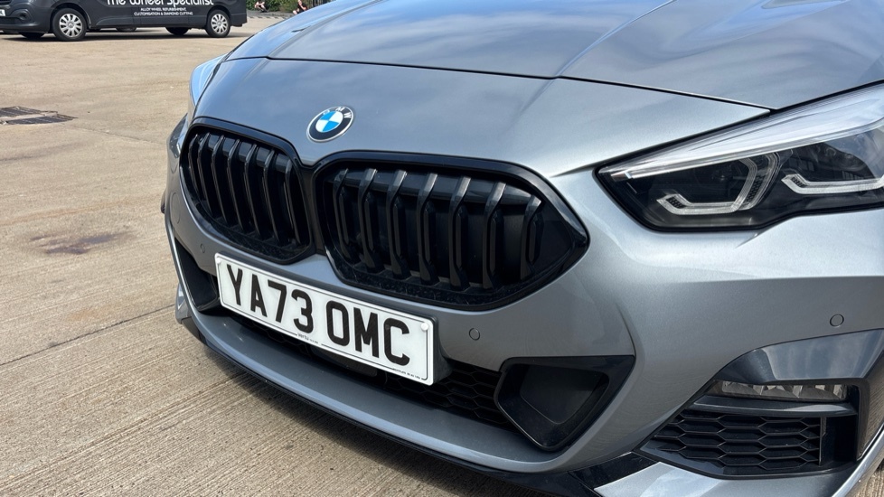 BMW 2 Series 220I M Sport Step Techpro Pack Blue #24