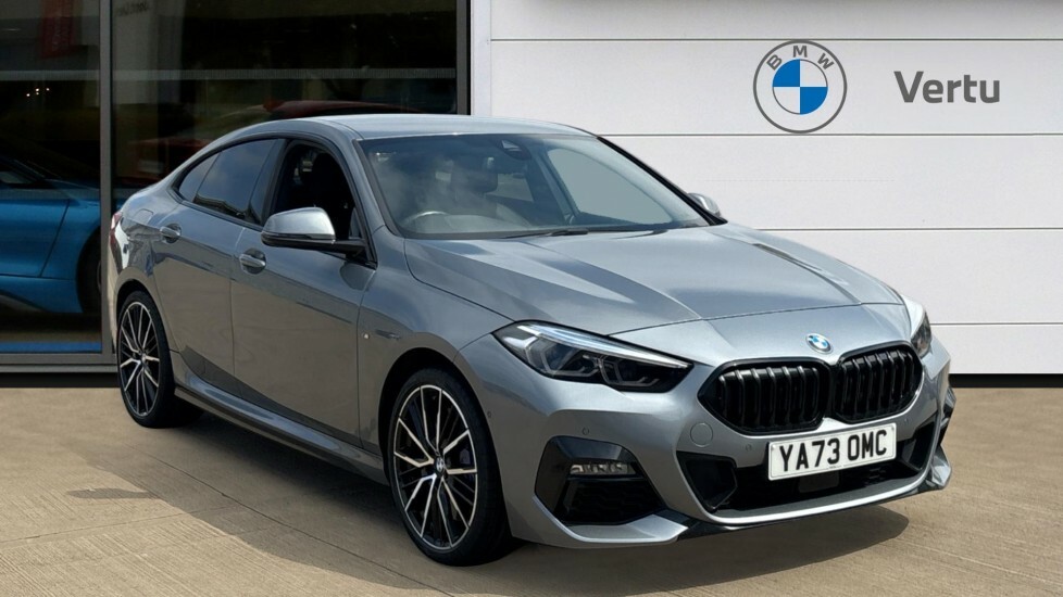 BMW 2 Series 220I M Sport Step Techpro Pack Blue #1
