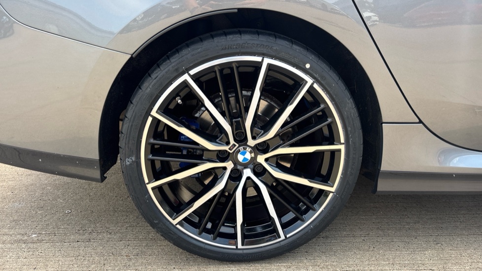 BMW 2 Series 220I M Sport Step Techpro Pack Blue #32