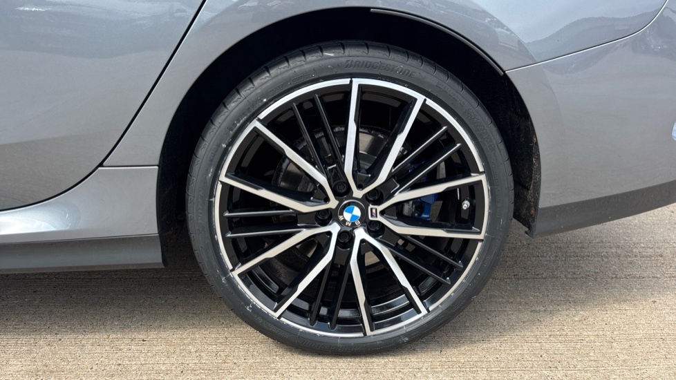 BMW 2 Series 220I M Sport Step Techpro Pack Blue #29