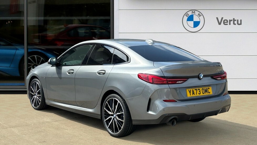 BMW 2 Series 220I M Sport Step Techpro Pack Blue #2