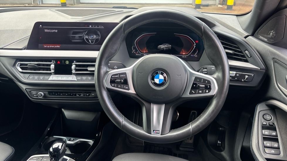 BMW 2 Series 220I M Sport Step Techpro Pack Blue #5