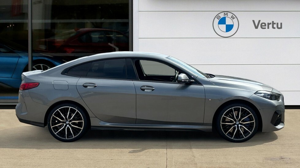 BMW 2 Series 220I M Sport Step Techpro Pack Blue #3