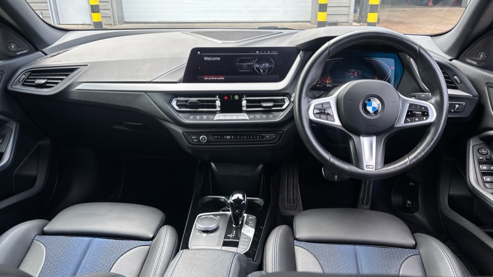 BMW 2 Series 220I M Sport Step Techpro Pack Blue #4