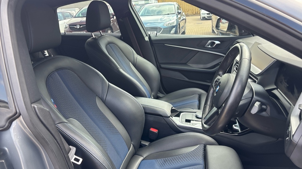 BMW 2 Series 220I M Sport Step Techpro Pack Blue #11