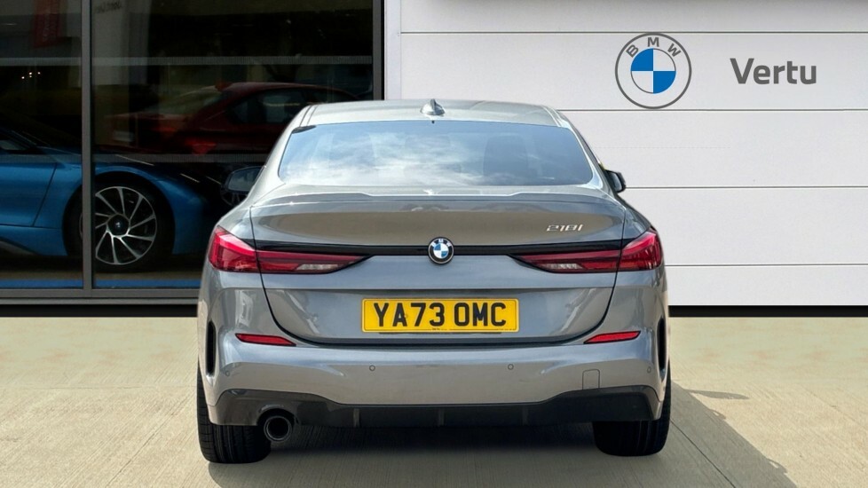 BMW 2 Series 220I M Sport Step Techpro Pack Blue #15