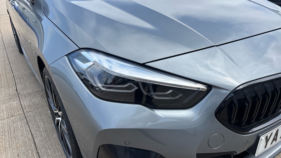 BMW 2 Series 220I M Sport Step Techpro Pack Blue #23