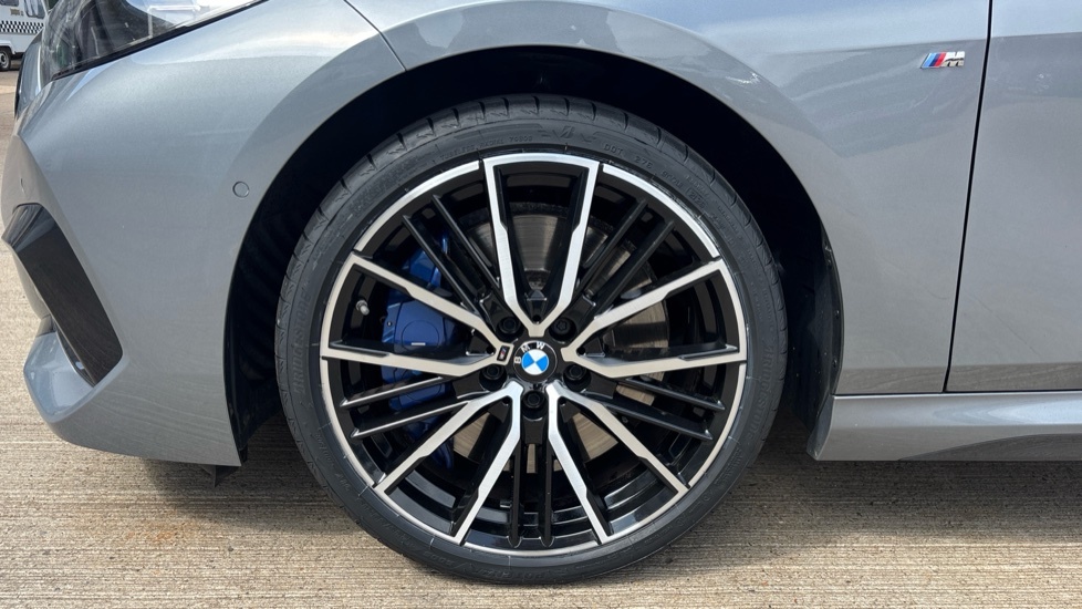 BMW 2 Series 220I M Sport Step Techpro Pack Blue #26
