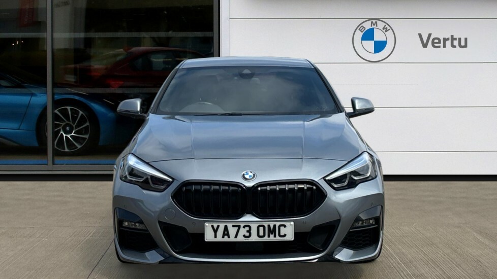 BMW 2 Series 220I M Sport Step Techpro Pack Blue #16