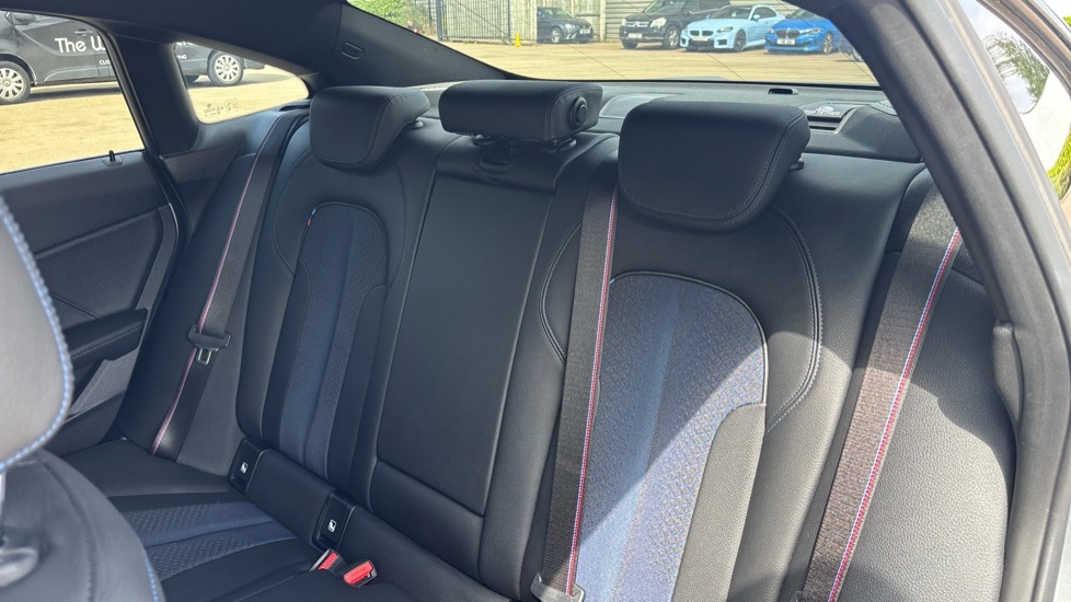 BMW 2 Series 220I M Sport Step Techpro Pack Blue #12