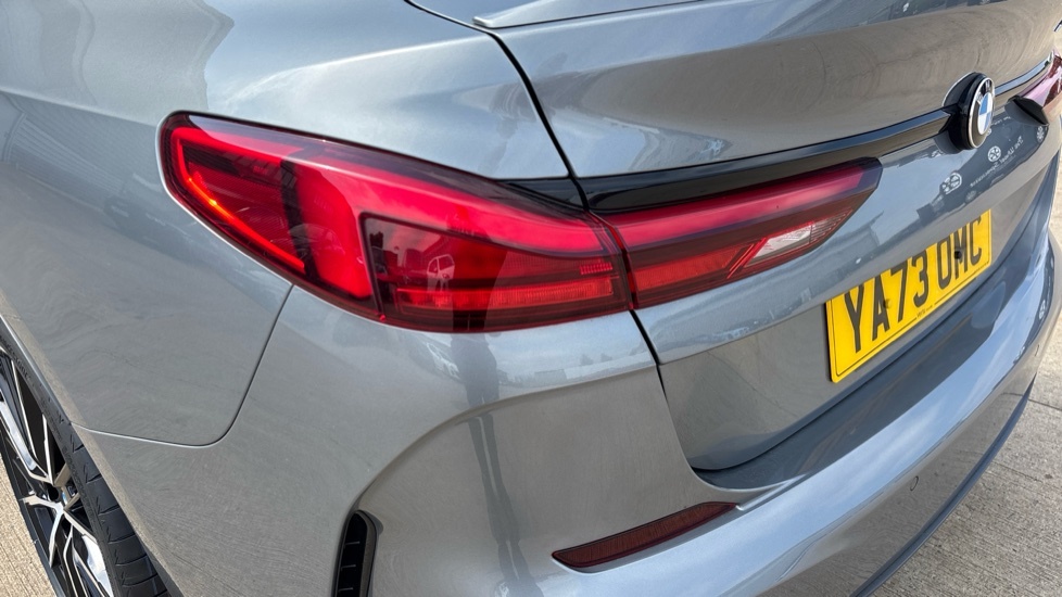 BMW 2 Series 220I M Sport Step Techpro Pack Blue #30