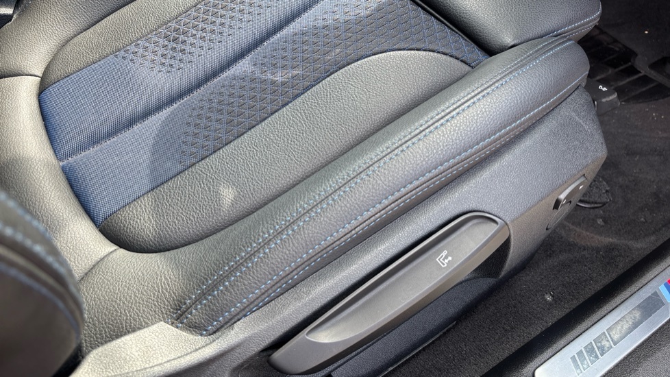 BMW 2 Series 220I M Sport Step Techpro Pack Blue #36