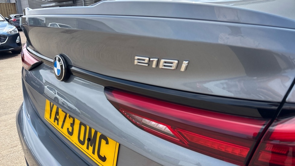 BMW 2 Series 220I M Sport Step Techpro Pack Blue #31