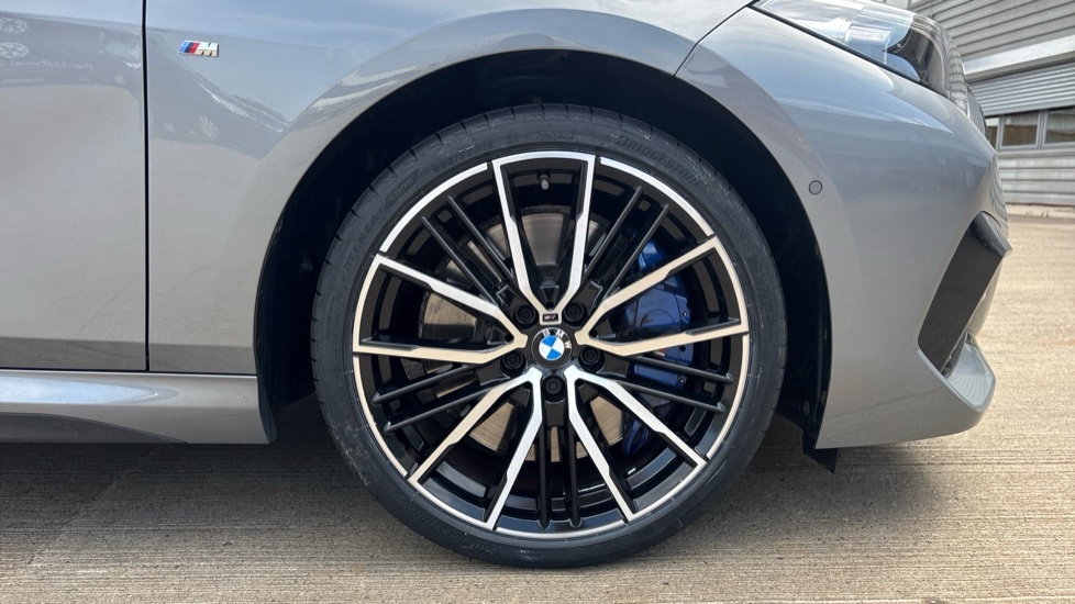 BMW 2 Series 220I M Sport Step Techpro Pack Blue #14